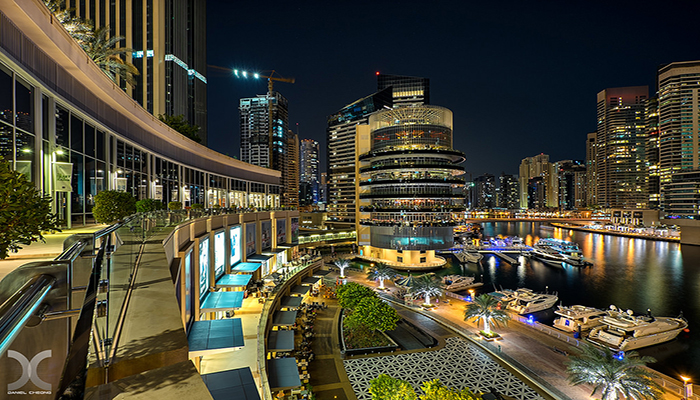 مرکز خرید دبی مارینا مال ( Dubai Marina Mall)